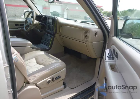 2005 GMC Yukon Denali z USA, uszkodzony, nr VIN 1GKEK63U25J153020